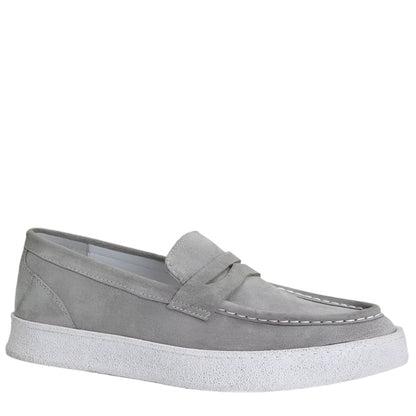 Men's Suede Casual Loafer