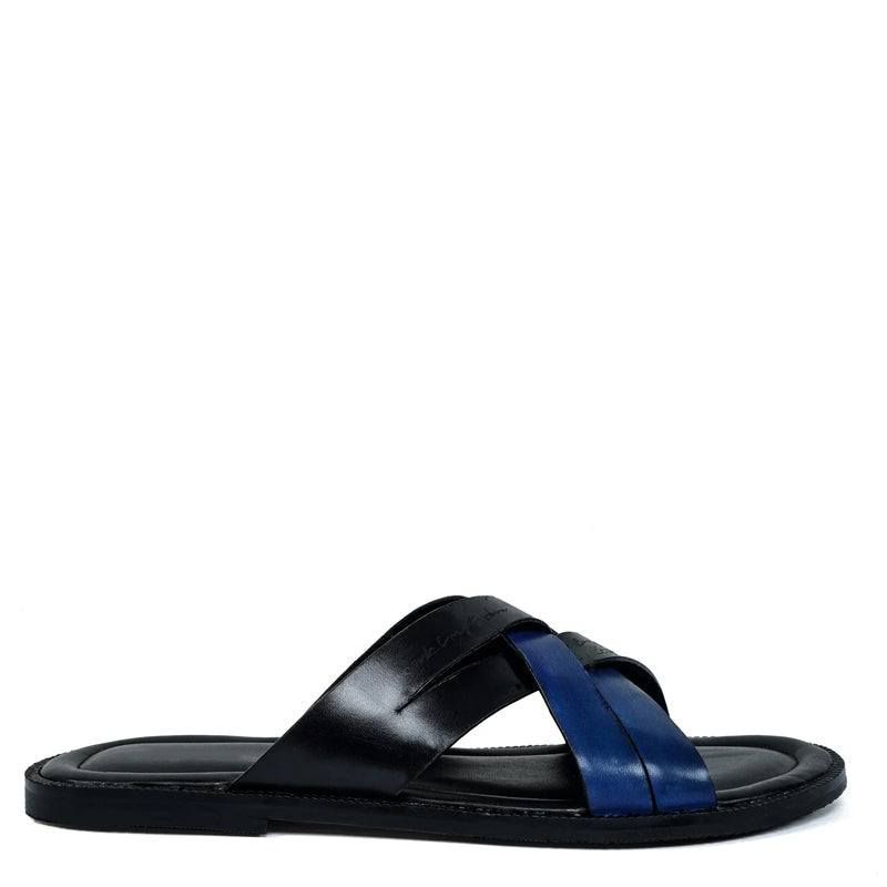 Multi-Strap Comfort Sandals
