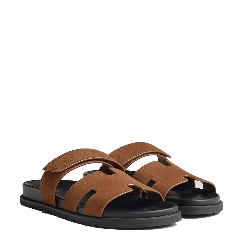Cipriato Suede  Luxury Sandals