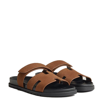 Cipriato Suede  Luxury Sandals