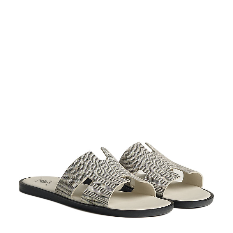 Haven Textured H Style Slip-On Blue