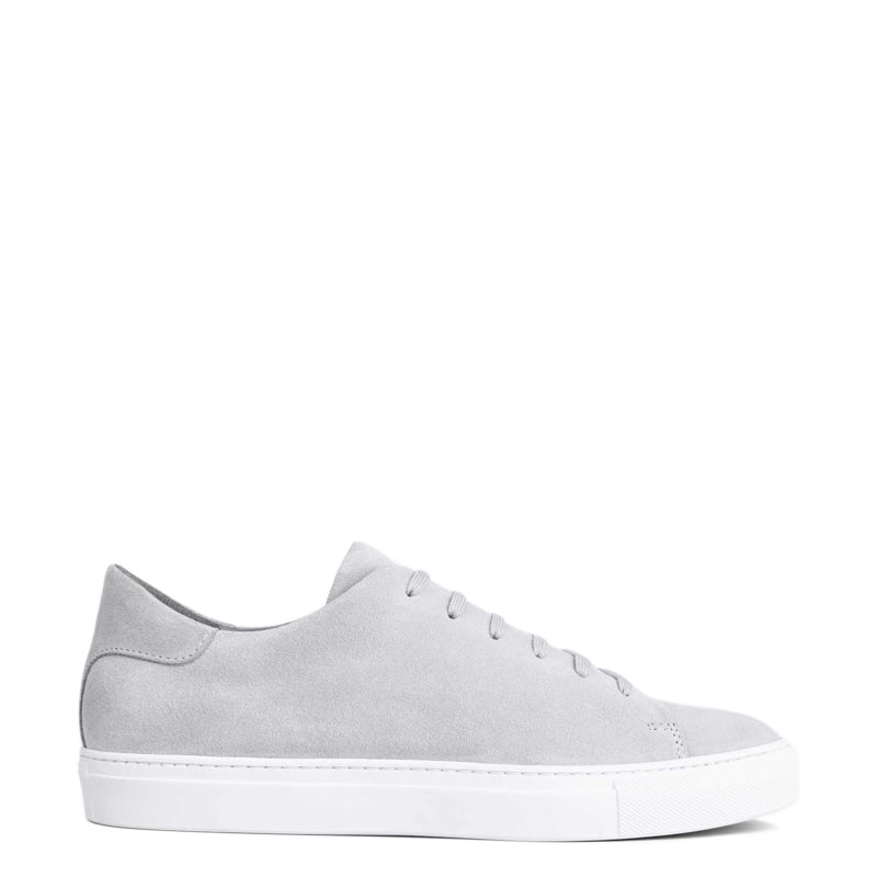 Suede Luxe Low-Top Sneaker Blue