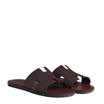 Haven Textured H Style Slip-On Blue