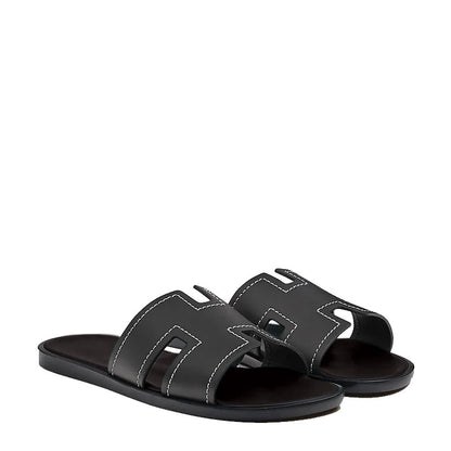Haven Cucito H Style Slip-On Tan