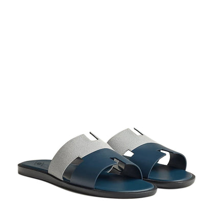 Haven Double Ombra H Style Slip-On Blue