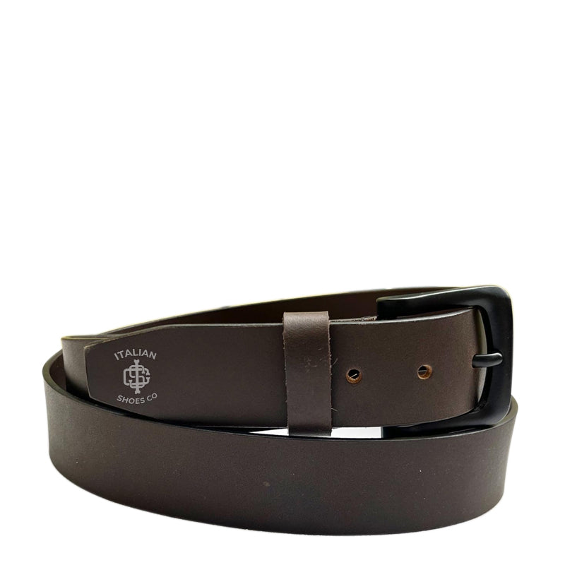 Afflatus Leather Belt