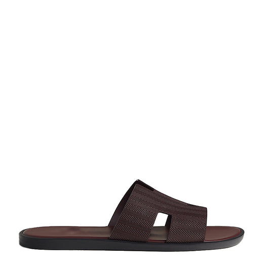 Haven Textured H Style Slip-On Wine