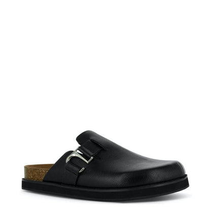 Comfort & Stylish Mules Clog Off White