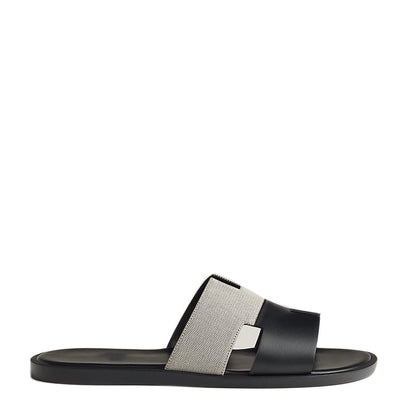 Haven Double Ombra H Style Slip-On Black