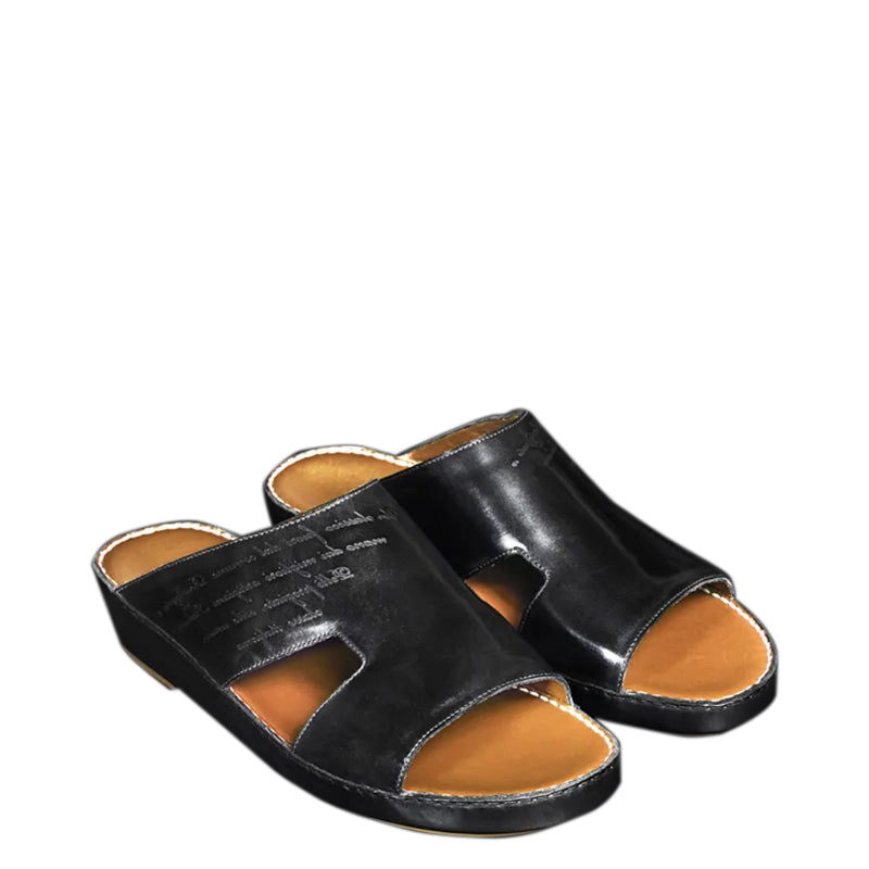Stylish Fields Comfort Arabic Brown Sandal