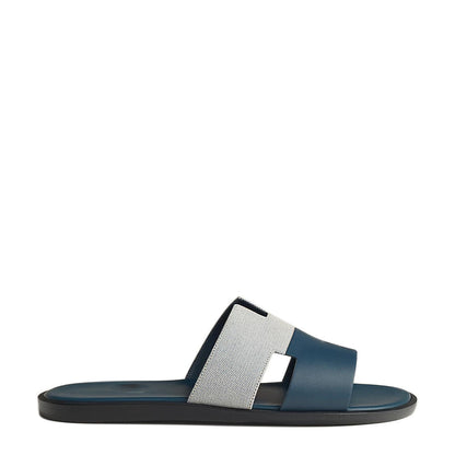 Haven Double Ombra H Style Slip-On Black