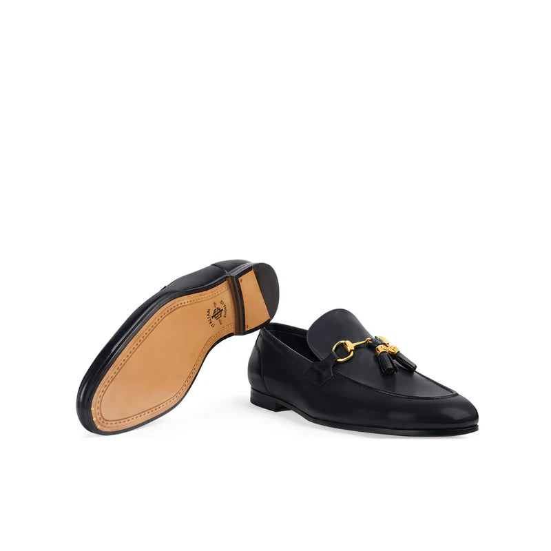 Renaldo Houston Black Loafer