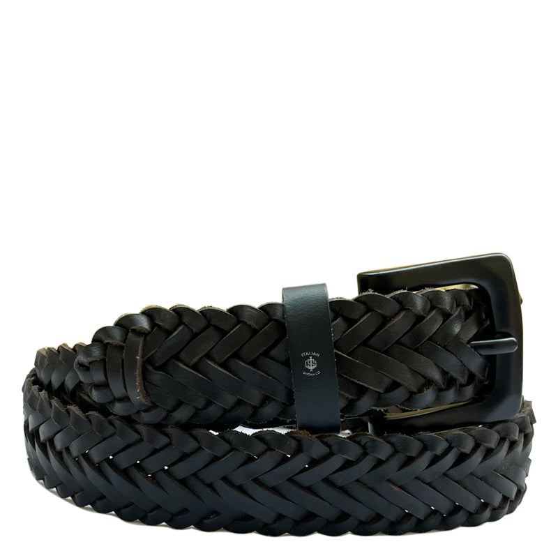 Pelle di Vitello Leather Belt