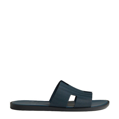 Haven Textured H Style Slip-On Blue