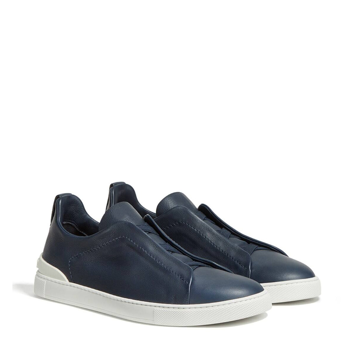 Men's Triple Stitch Blue sneaker
