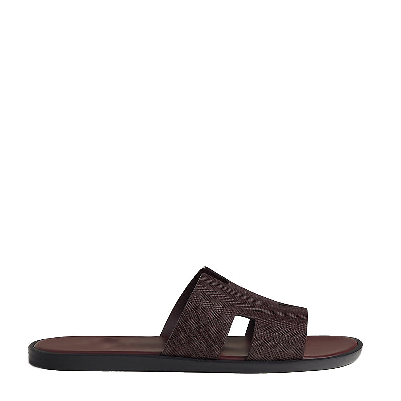 Haven Textured H Style Slip-On Blue