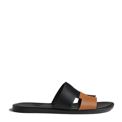 Haven Double Ombra H Style Slip-On Tan