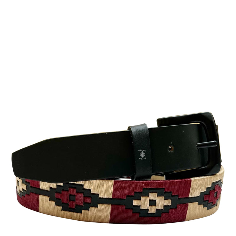 Colorato Leather Belt