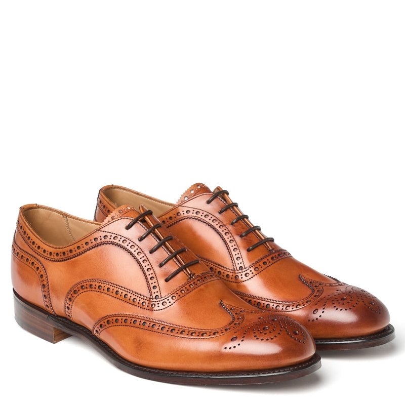 Pure Leather Formal Oxford Shoes