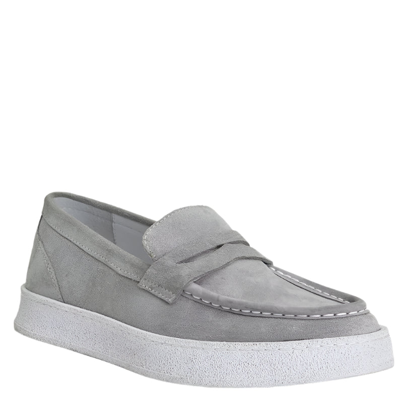 Men's Suede Casual Loafer