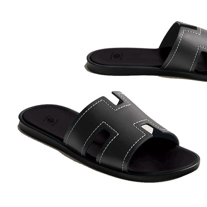 Haven Cucito H Style Slip-On Tan