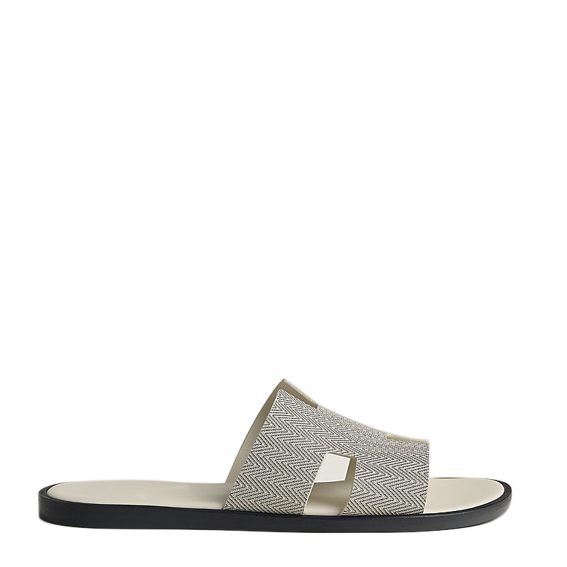 Haven Textured H Style Slip-On Blue