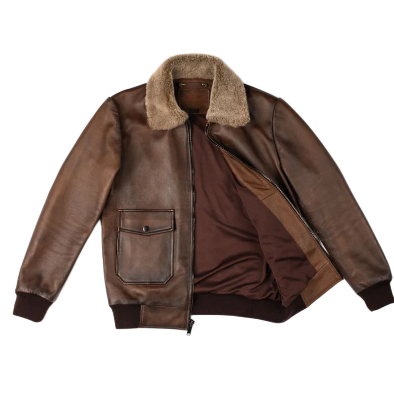 Volo Men's Jacket Anejo