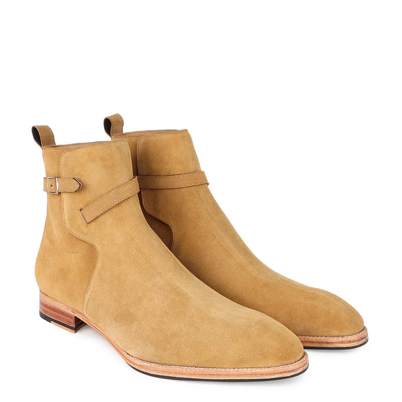 Cosmic Corridor Jodhpur Ankle Boots