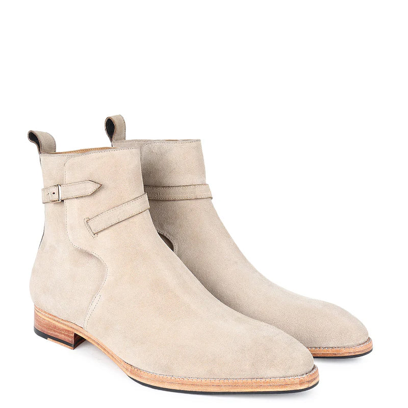 Cosmic Corridor Jodhpur Ankle Boots