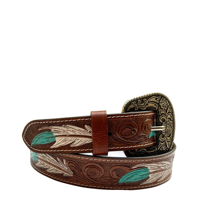 Cowboy Occidentale Leather Belts