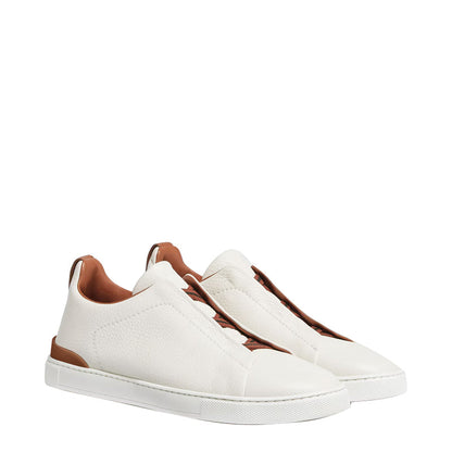Men's Triple Stitch Blue sneaker