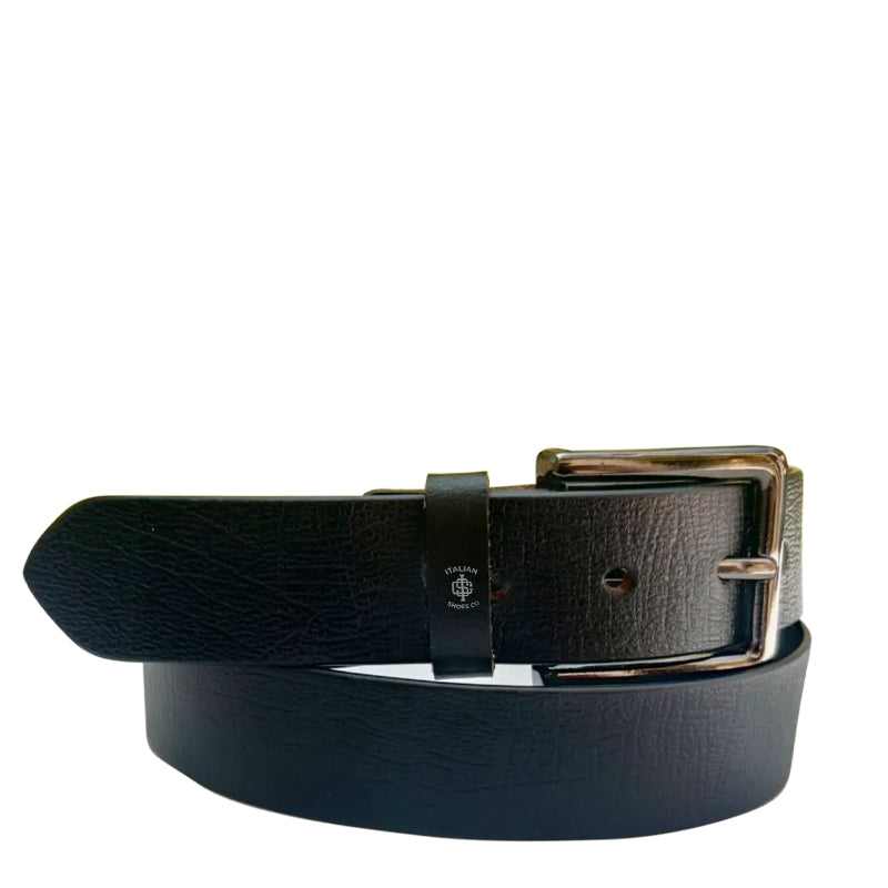 Achillean Leather Belt