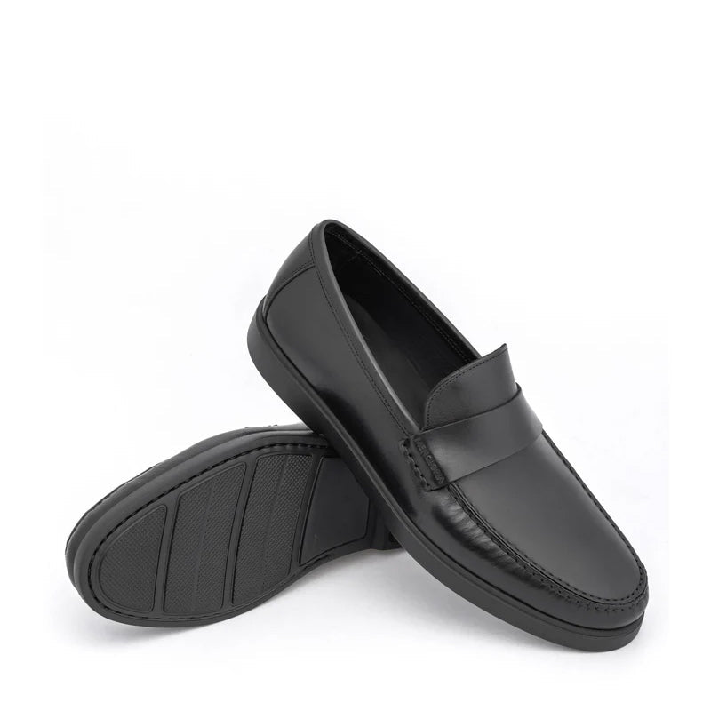 Premium Slip-On Penny Brown Loafer