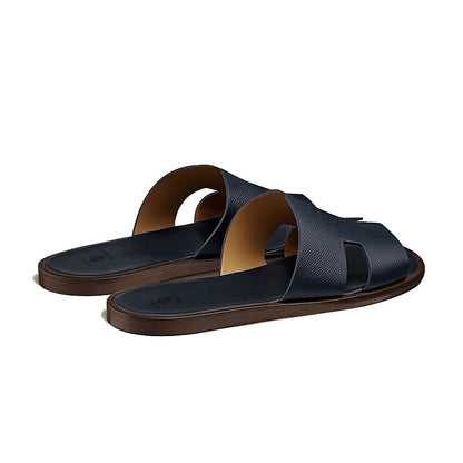 Haven H Style Slip-On Blue