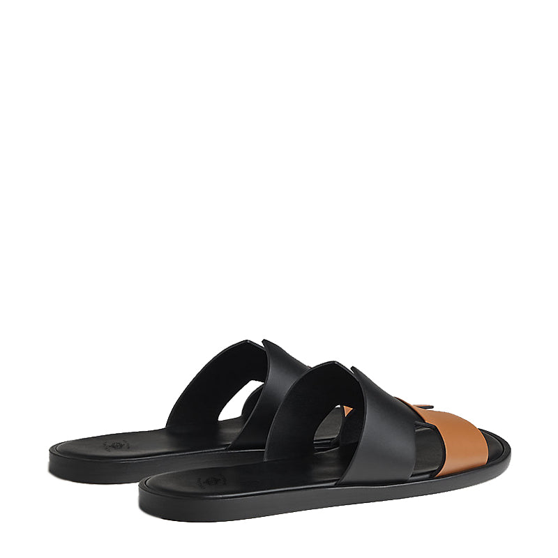 Haven Double Ombra H Style Slip-On Tan