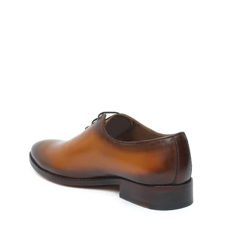 Pure Leather Handmade Stylish Oxford Shoes
