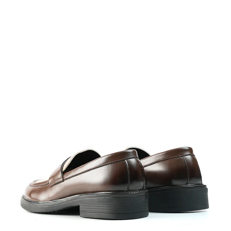 Penny Slip-On Leather Formal Loafer