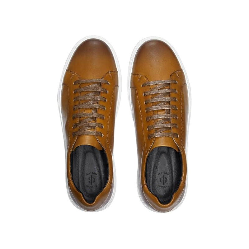 Men's Casual Fashion Lace-up Sneaker