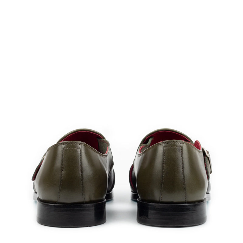 Men Textured Leather Peshawari Tan/Brown Comfort Sandal