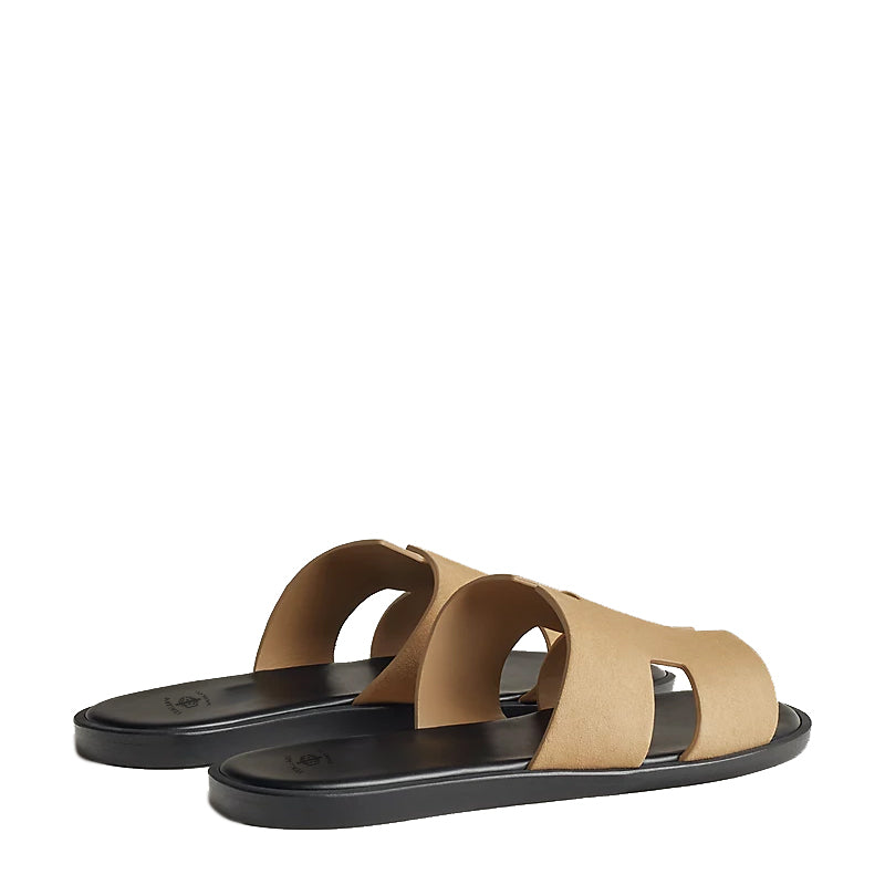 Haven Suede H Style Slip-On Olive