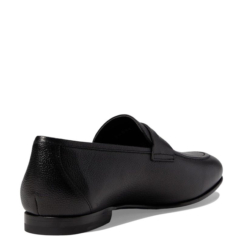 Premium Leather Penny Brown Loafer For Men