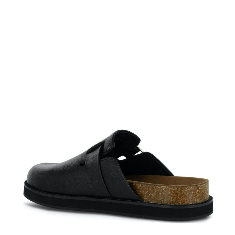 Comfort & Stylish Mules Clog Off White