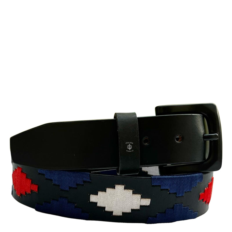 Colorato Leather Belt