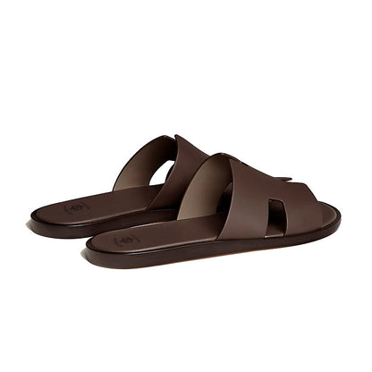 Haven H Style Slip-On Brown
