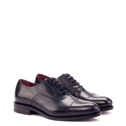 Belmont Leather Oxford Shoes For Men