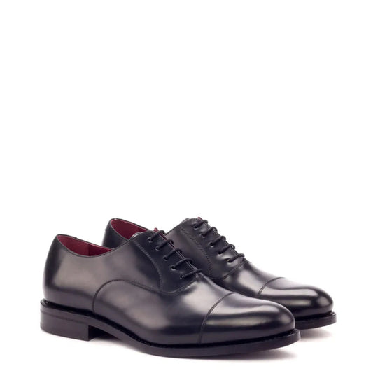 Belmont Leather Oxford Shoes For Men