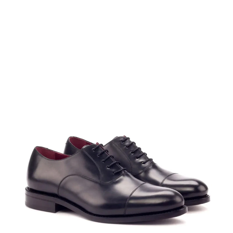 Belmont Leather Oxford Shoes For Men