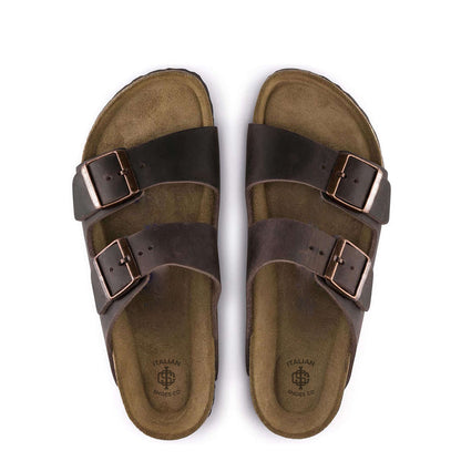 Double Strap Regular Fit Sandal