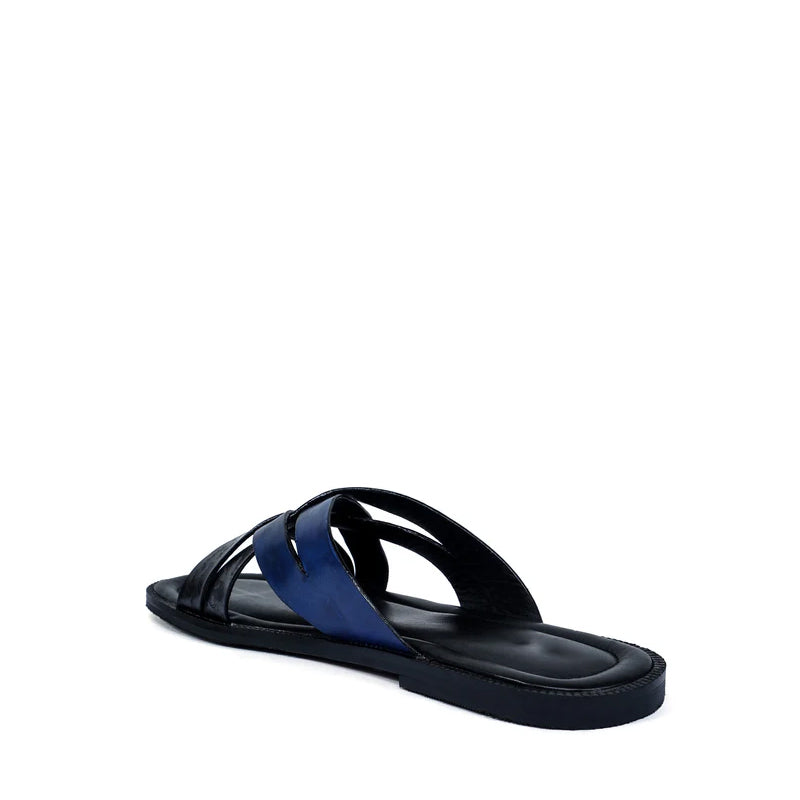 Multi-Strap Comfort Sandals
