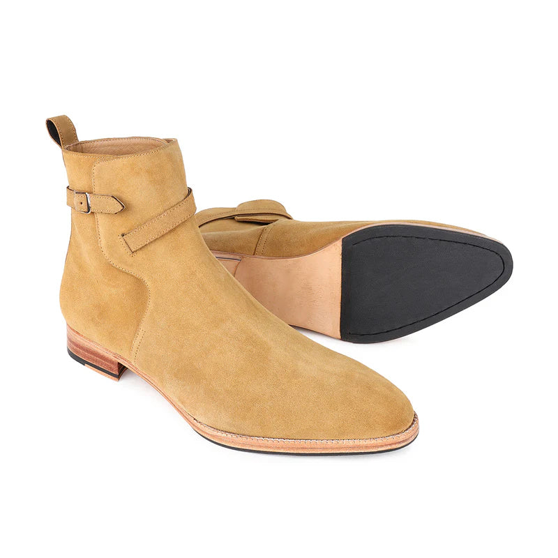 Cosmic Corridor Jodhpur Ankle Boots